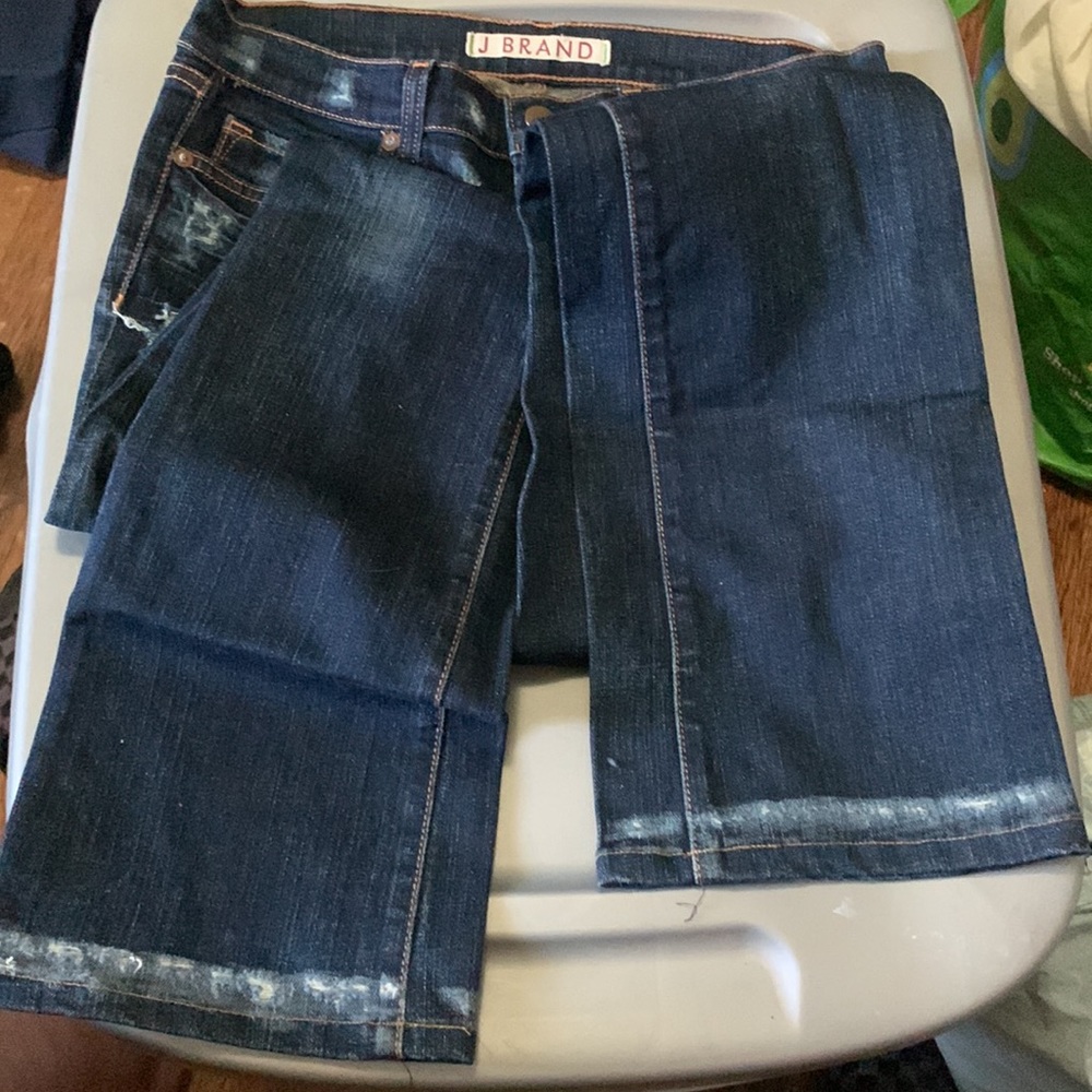 J BRAND CUSTOM DENIMS - Picture 5 of 8